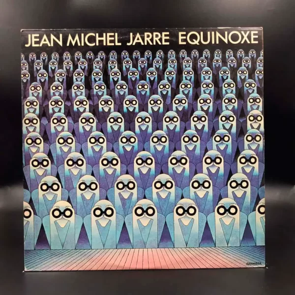 Jean Michel Jarre – Equinoxe