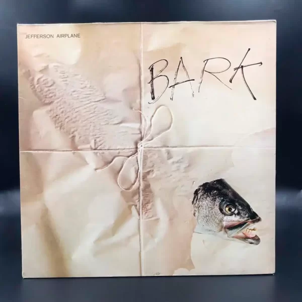 Jefferson Airplane – Bark