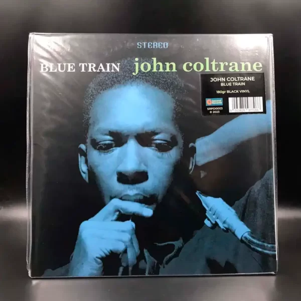 John Coltrane - Blue Train