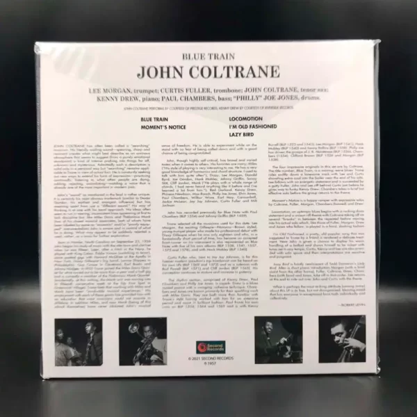 John Coltrane - Blue Train