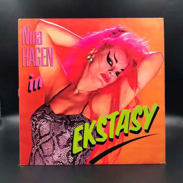 Nina Hagen - In Ekstasy