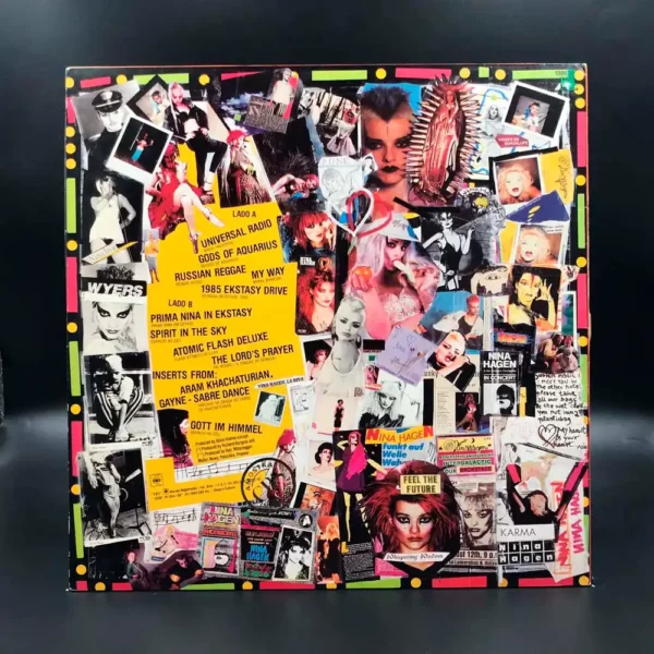 Nina Hagen - In Ekstasy