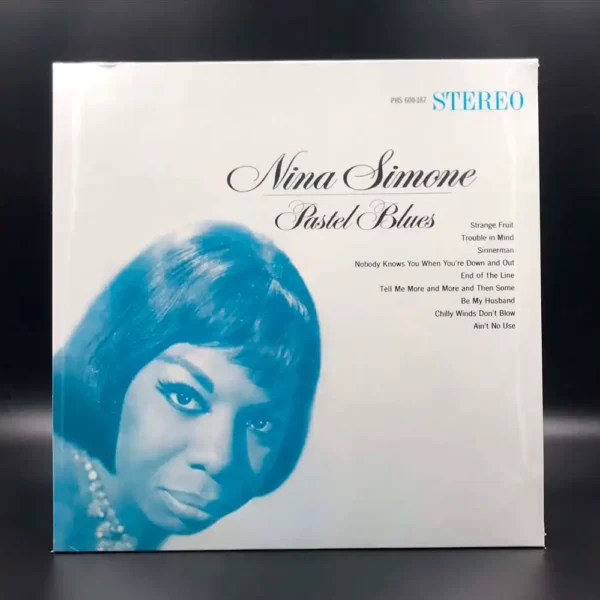 Nina Simone - Pastel Blues