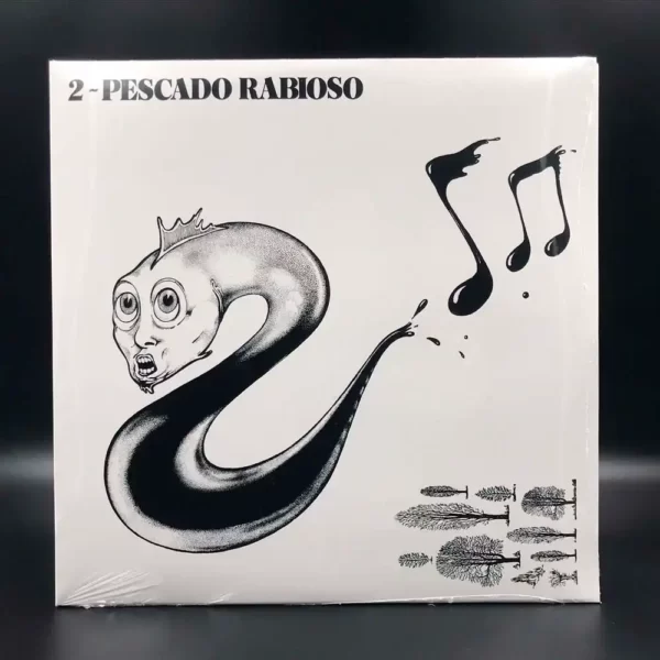 Pescado Rabioso - Pescado 2 (2 LPs)