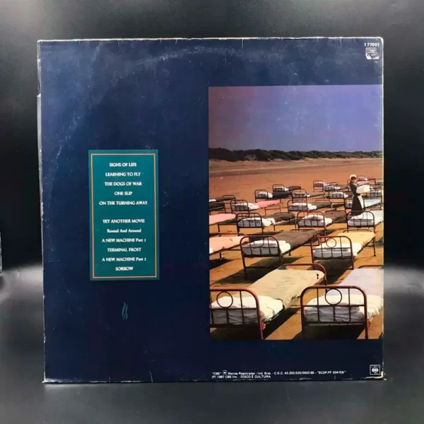Pink Floyd - A Momentary Lapse Of Reaso