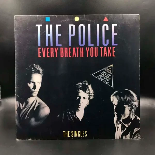 Police - Every Breath You Take (The Singles)