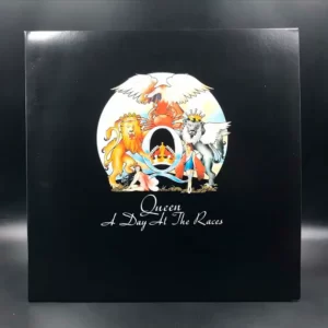 Queen - A Day At The Races - Edição Argentina