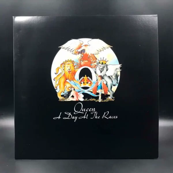 Queen - A Day At The Races - Edição Argentina