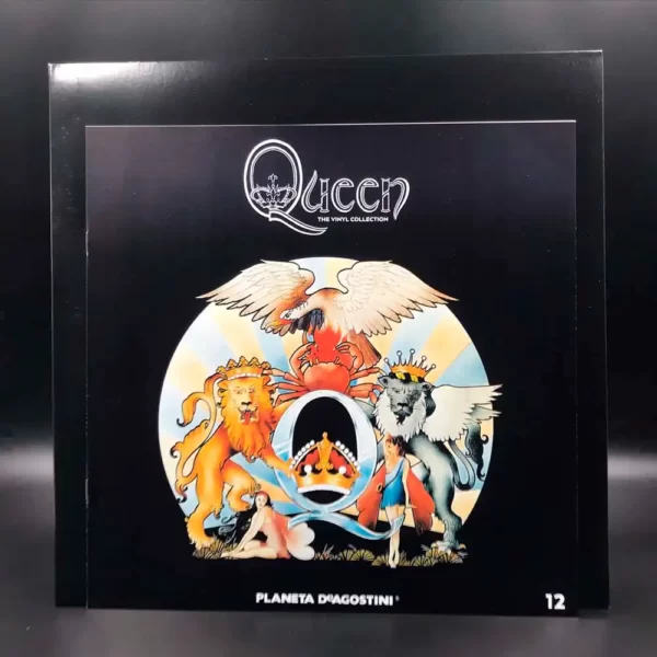 Queen - A Day At The Races - Edição Argentina