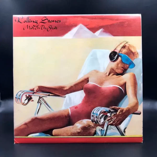 Rolling Stones - Made In The Shade
