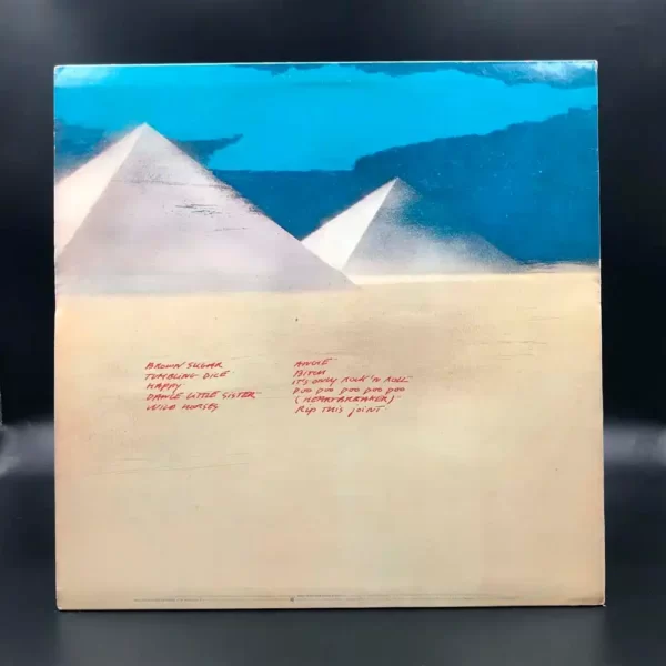 Rolling Stones - Made In The Shade