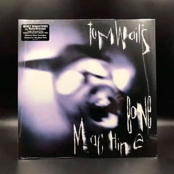 Tom Waits - Bone Machine
