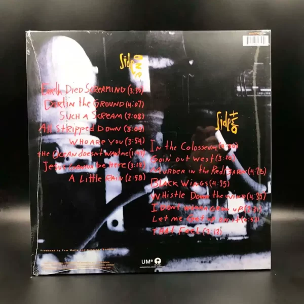 Tom Waits - Bone Machine