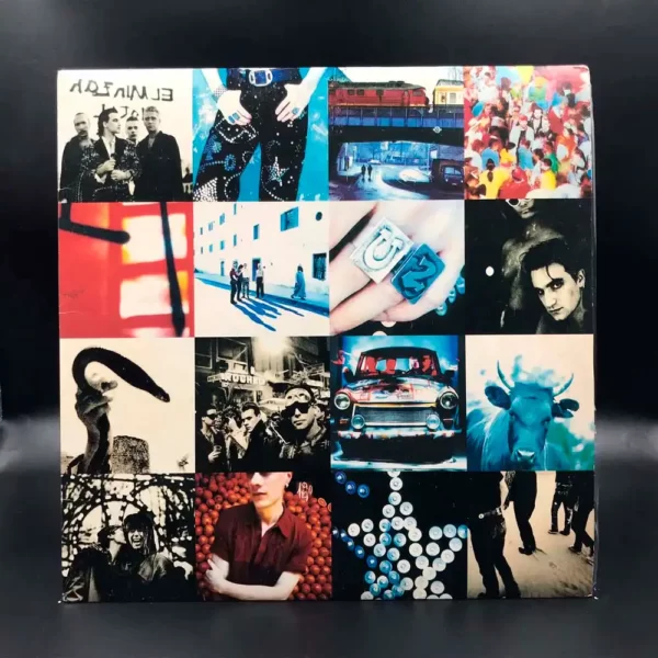 U2 - Achtung Baby
