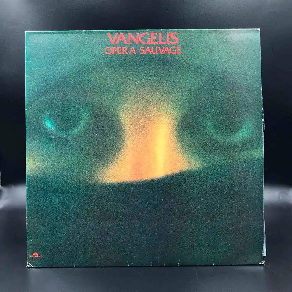 Vangelis - Opera Sauvage - Sonic Discos