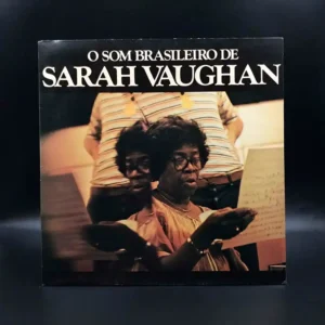Sarah Vaughan - O Som Brasileiro de Sarah Vaughan