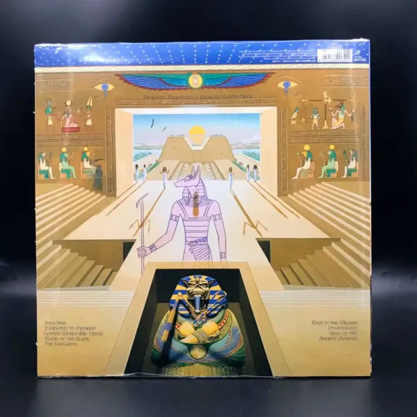 Iron Maiden - Powerslave