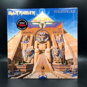 Iron Maiden - Powerslave