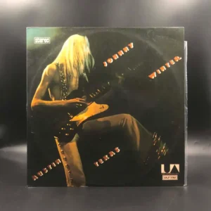 Johnny Winter - Austin Texas