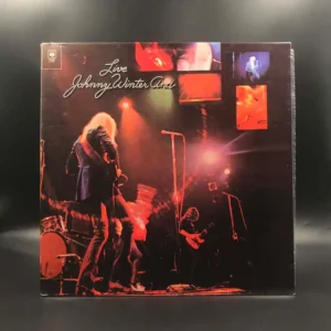Johnny Winter - Live