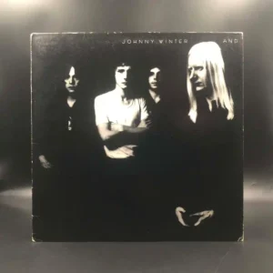 Johnny Winter - Johnny Winter And