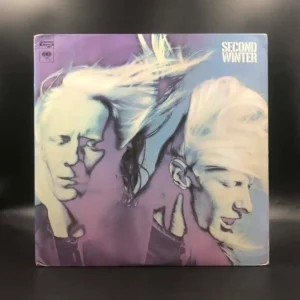 Johnny Winter - Second Winter