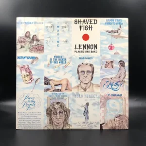 John Lennon - Shaved Fish