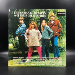 Mamas & The Papas - 16 Of Their Greatest Hits