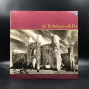 U2 - The Unforgettable Fire