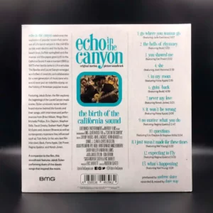 Echo in the Canyon – Contra