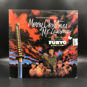 Furyo, Em Nome Da Honra - Merry Christmas Mr. Lawrence (Ryuichi Sakamoto)
