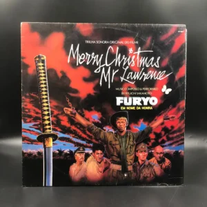 Furyo, Em Nome Da Honra / Merry Christmas Mr. Lawrence (Ryuichi Sakamoto)