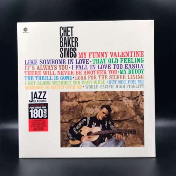Chet Baker - Sings