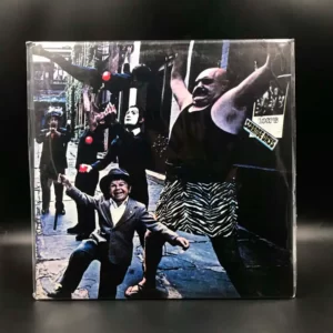 Doors - Strange Days - Edição Argentina