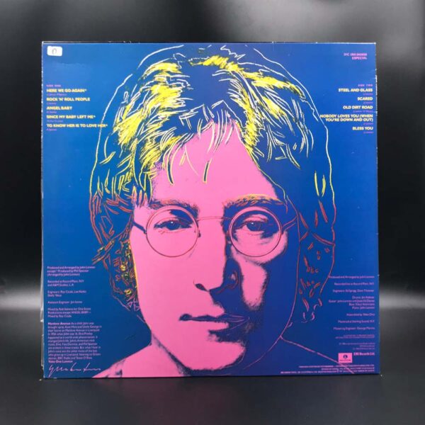 John Lennon - Menlove Ave