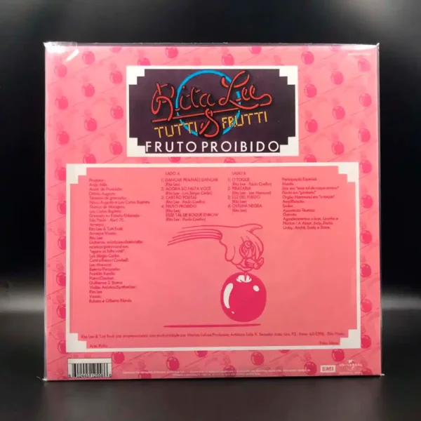 Rita Lee - Fruto Proibido