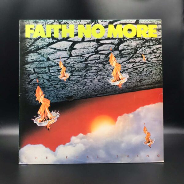 Faith No More - The Real Thing