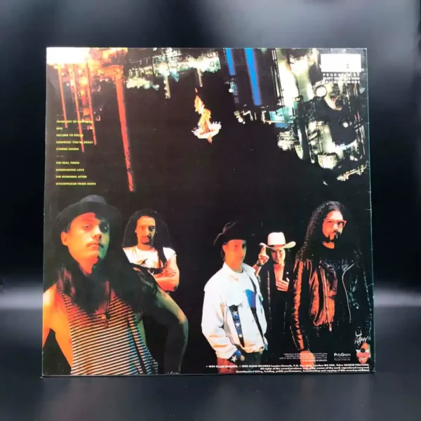 Faith No More - The Real Thing