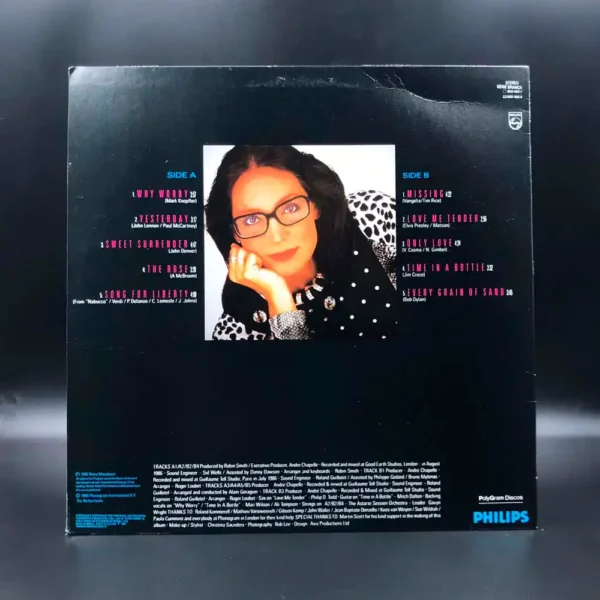 Nana Mouskouri - Why Worry