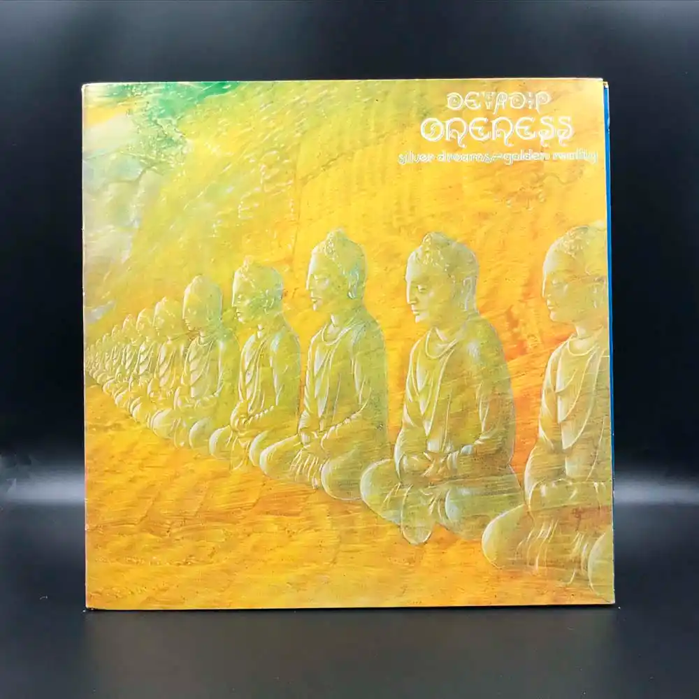 Santana/ Devadip – Oneness (Silver Dreams~Golden Reality) - Sonic Discos