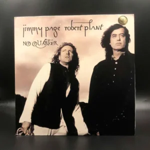 Jimmy Page & Robert Plant - No Quarter (2 LPs)