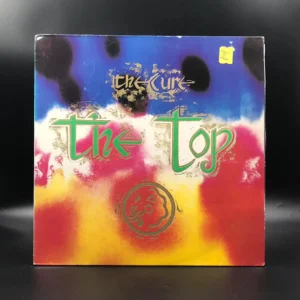 Cure - The Top