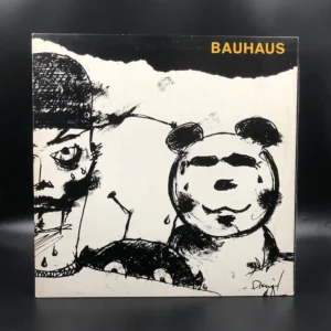 Bauhaus - Mask