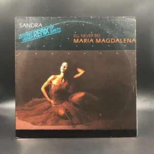 Sandra - (I'll Never Be) Maria Magdalena (EP)