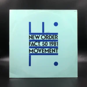 New Order - Movement
