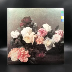 New Order - Power, Corruption And Lies