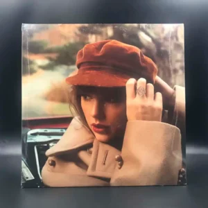 Taylor Swift - Red (Taylor's Version) (4 LPs)