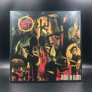 Slayer - Reign In Blood