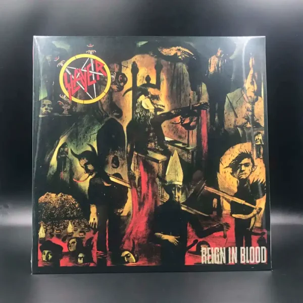 Slayer - Reign In Blood