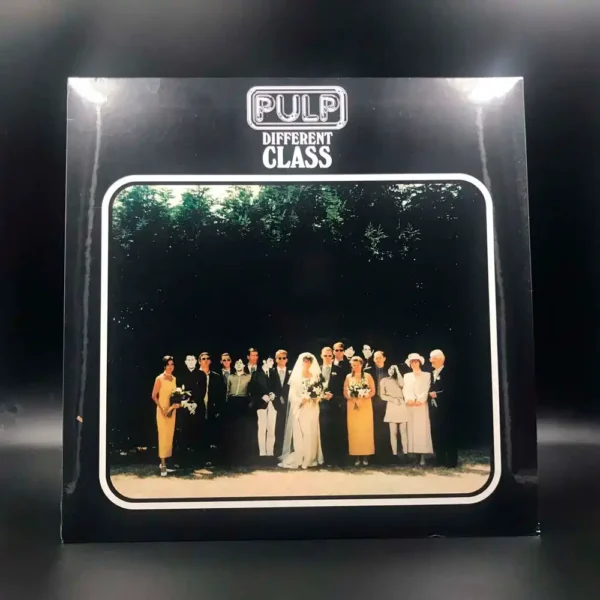 Pulp - Different Class